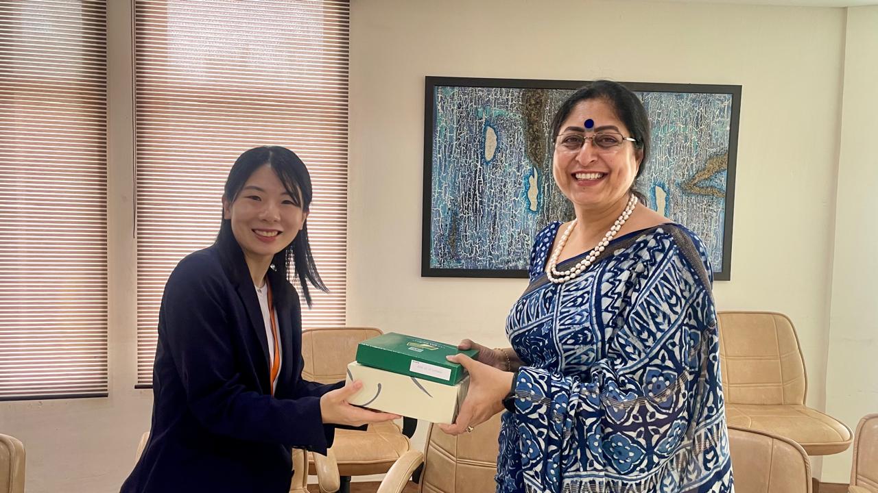 Mayoor School, Noida Hosts Pioneering AiGROW Non-Cognitive Skills Programme in Collaboration with IGS, Japan